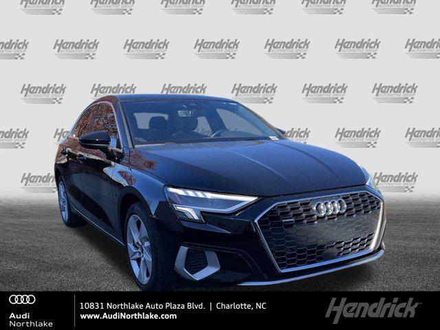 used 2024 Audi A3 car, priced at $35,599