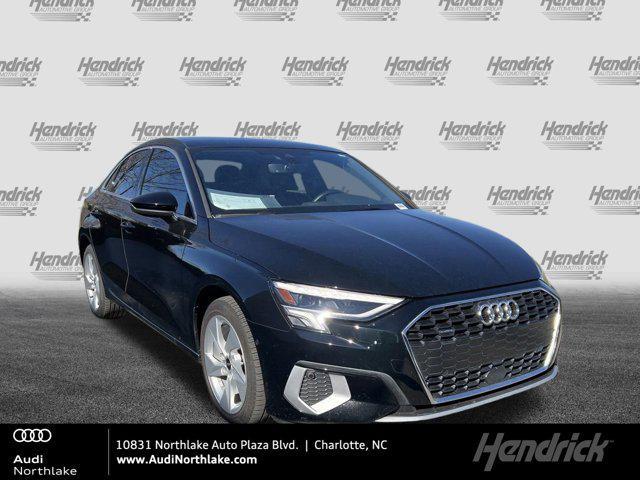 used 2024 Audi A3 car, priced at $32,999