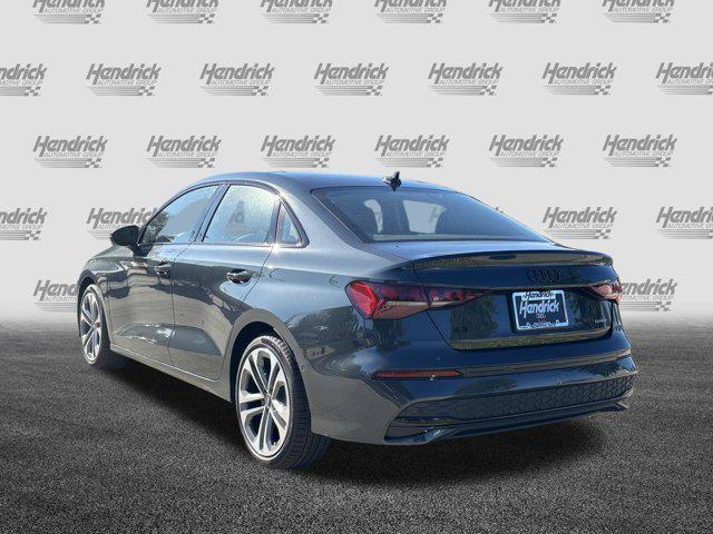 new 2026 Audi A3 car, priced at $45,510