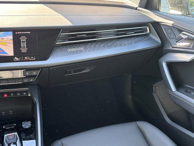 new 2026 Audi A3 car, priced at $45,510