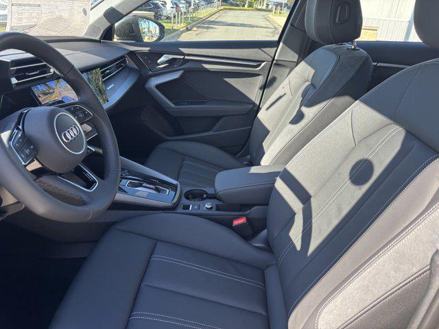 new 2026 Audi A3 car, priced at $45,510