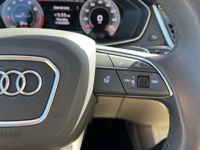 used 2025 Audi Q5 car, priced at $47,999