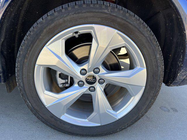 used 2025 Audi Q5 car, priced at $47,999