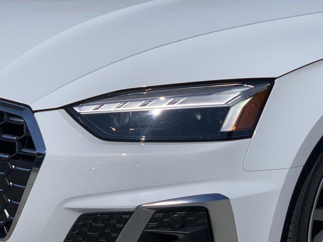 used 2024 Audi S5 car, priced at $68,999