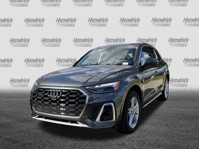 used 2024 Audi Q5 car, priced at $55,421