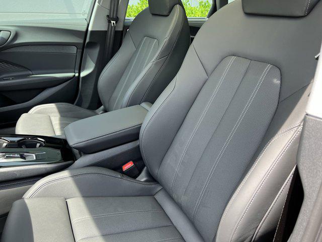 new 2025 Audi A5 car, priced at $57,575