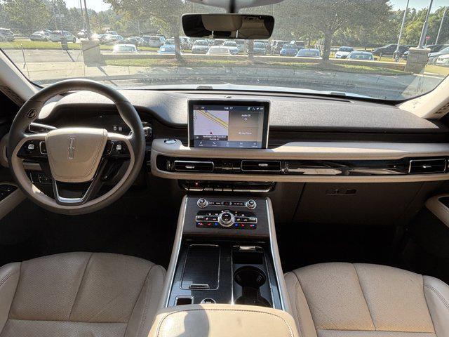 used 2024 Lincoln Aviator car, priced at $53,200