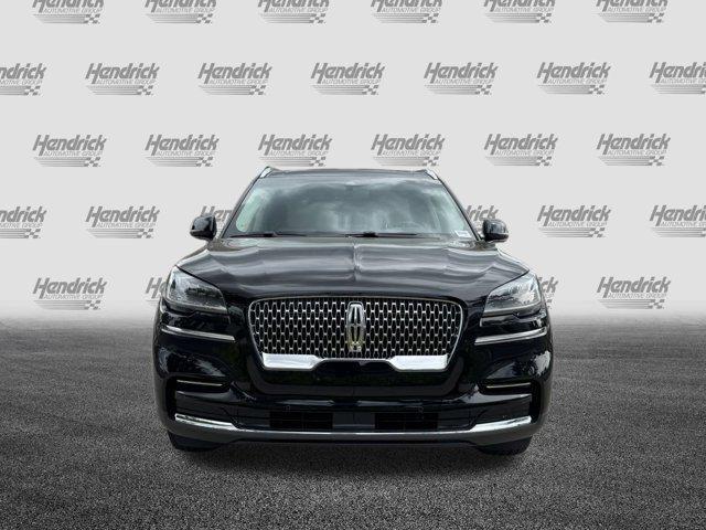 used 2024 Lincoln Aviator car, priced at $53,200