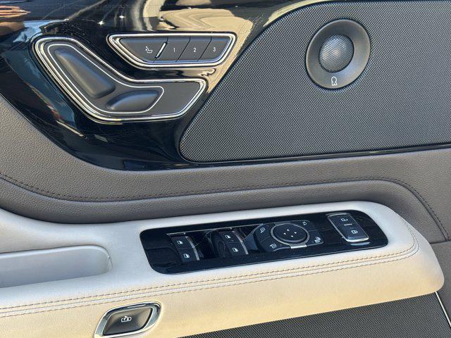 used 2024 Lincoln Aviator car, priced at $53,200