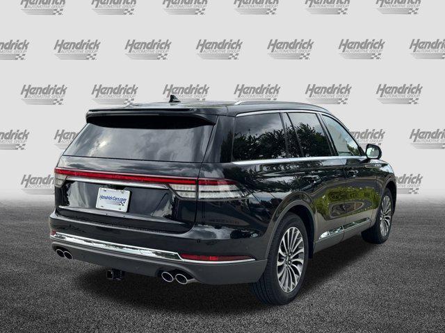 used 2024 Lincoln Aviator car, priced at $53,200