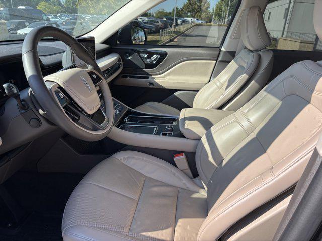 used 2024 Lincoln Aviator car, priced at $53,200