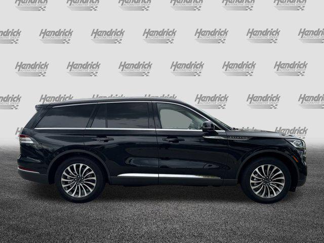 used 2024 Lincoln Aviator car, priced at $53,200