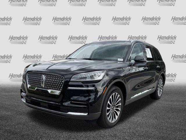 used 2024 Lincoln Aviator car, priced at $53,200