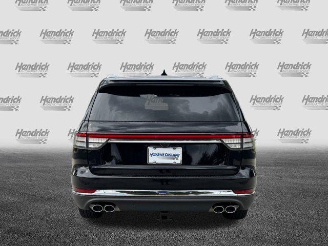 used 2024 Lincoln Aviator car, priced at $53,200