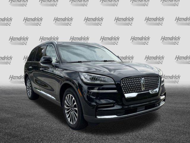 used 2024 Lincoln Aviator car, priced at $53,200