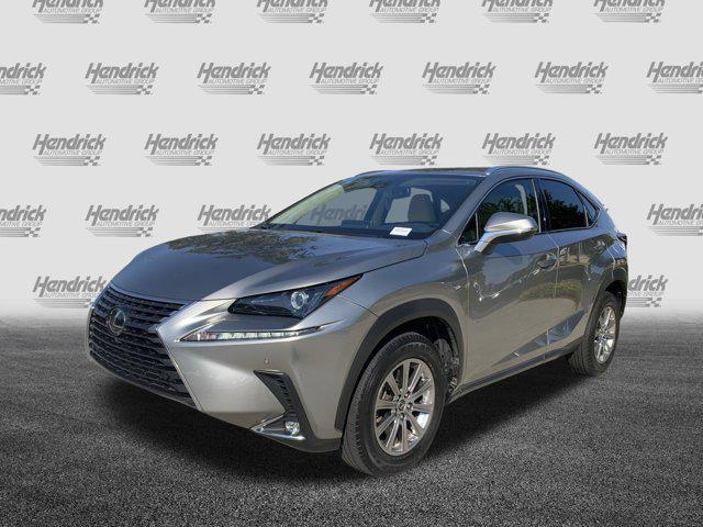 used 2021 Lexus NX 300 car, priced at $32,948
