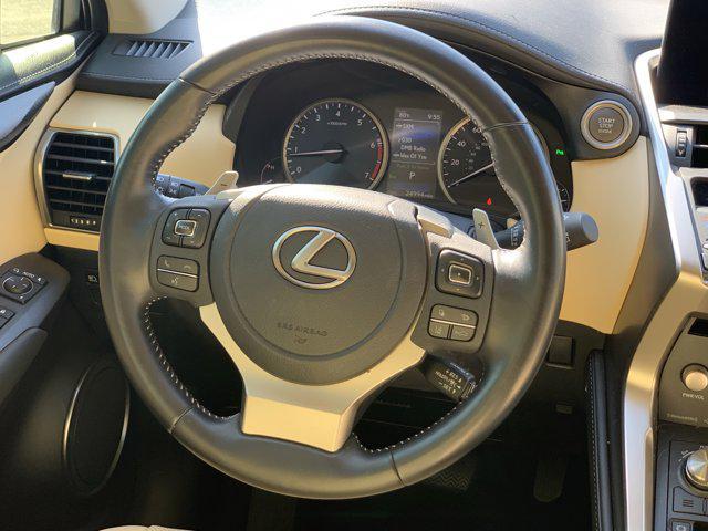 used 2021 Lexus NX 300 car, priced at $32,948