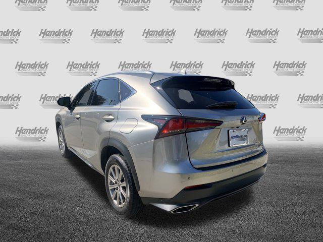 used 2021 Lexus NX 300 car, priced at $32,948