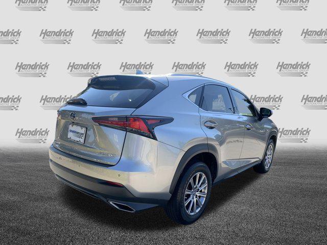 used 2021 Lexus NX 300 car, priced at $32,948