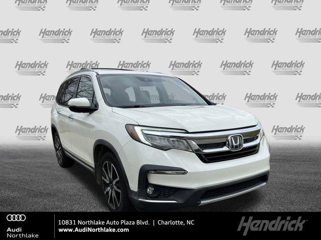 used 2019 Honda Pilot car, priced at $22,999