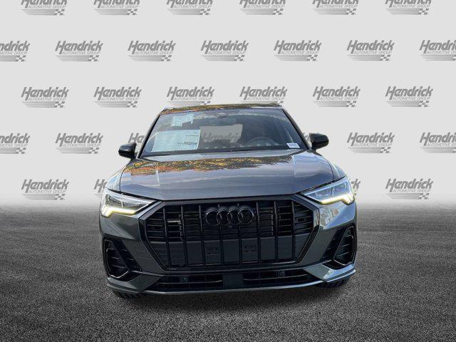 new 2025 Audi Q3 car, priced at $48,000