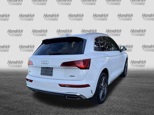 new 2025 Audi Q5 car, priced at $66,890