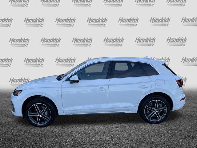 new 2025 Audi Q5 car, priced at $66,890