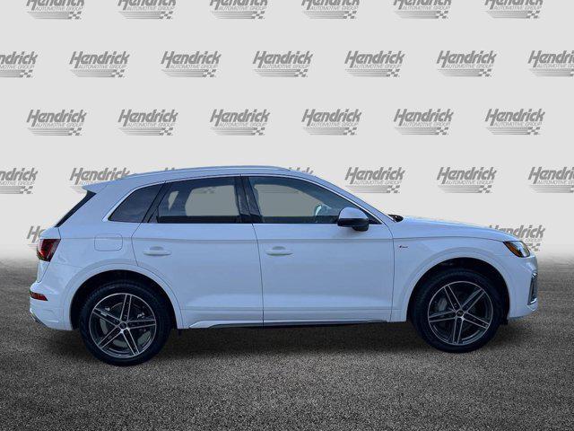 new 2025 Audi Q5 car, priced at $66,890