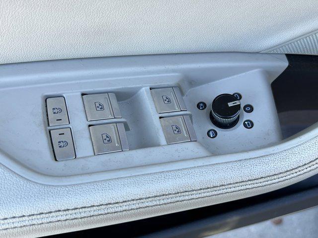 used 2021 Audi e-tron car, priced at $21,999