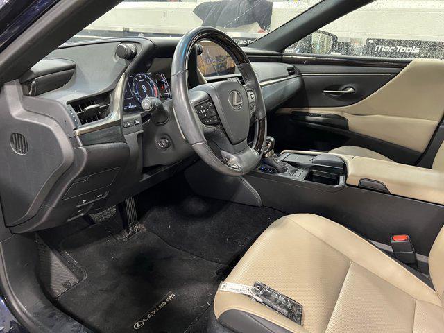 used 2021 Lexus ES 350 car, priced at $35,649