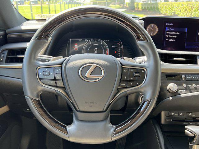 used 2021 Lexus ES 350 car, priced at $34,932