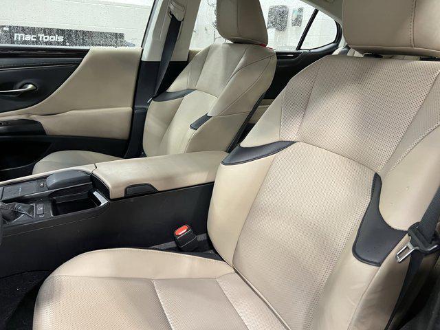 used 2021 Lexus ES 350 car, priced at $35,649
