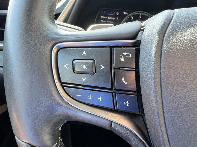 used 2021 Lexus ES 350 car, priced at $34,932