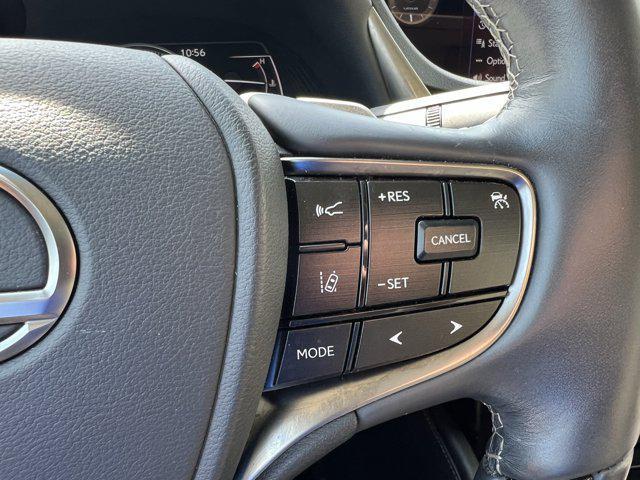 used 2021 Lexus ES 350 car, priced at $34,932