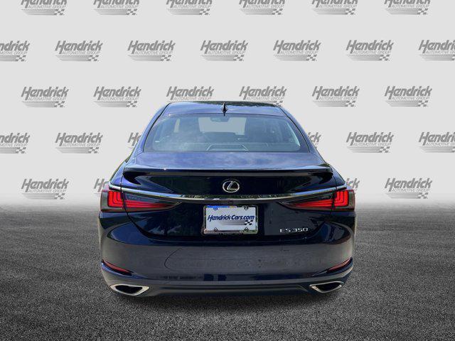 used 2021 Lexus ES 350 car, priced at $34,932
