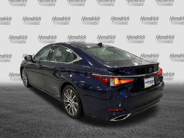 used 2021 Lexus ES 350 car, priced at $35,649