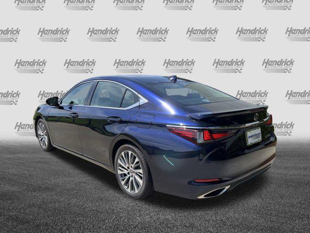 used 2021 Lexus ES 350 car, priced at $34,932