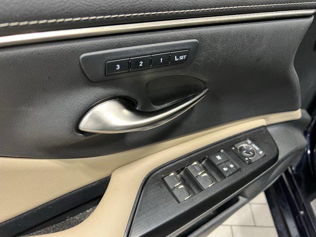 used 2021 Lexus ES 350 car, priced at $35,649