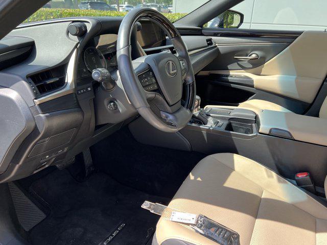 used 2021 Lexus ES 350 car, priced at $34,932