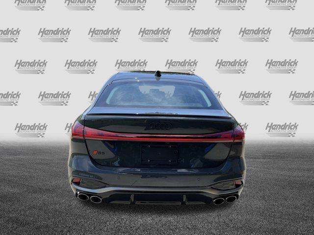 new 2025 Audi S5 car, priced at $73,990