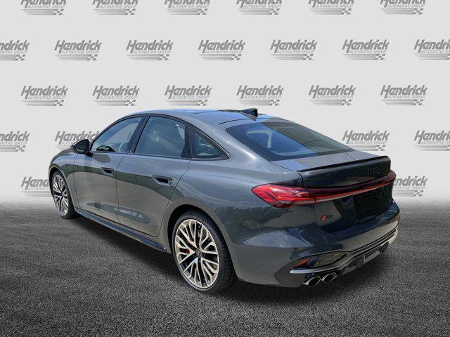new 2025 Audi S5 car, priced at $73,990
