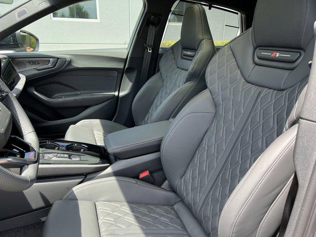 new 2025 Audi S5 car, priced at $73,990