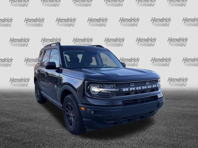 used 2021 Ford Bronco Sport car, priced at $23,151