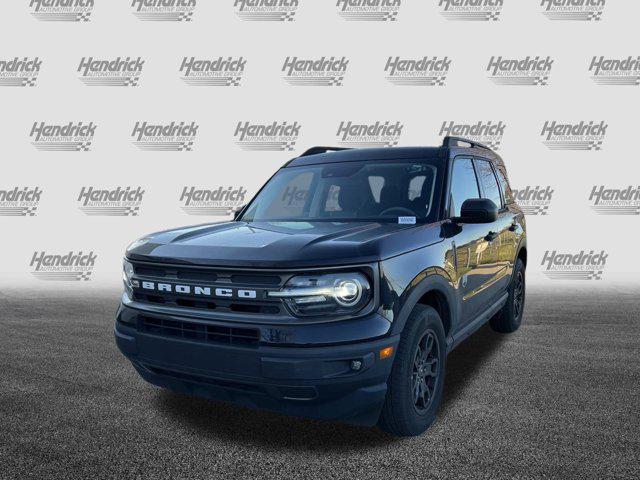 used 2021 Ford Bronco Sport car, priced at $23,151