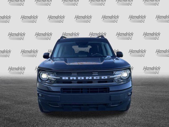 used 2021 Ford Bronco Sport car, priced at $23,151