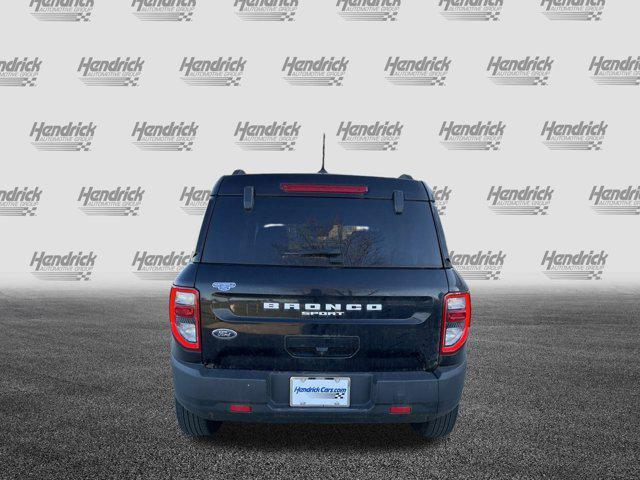 used 2021 Ford Bronco Sport car, priced at $23,151