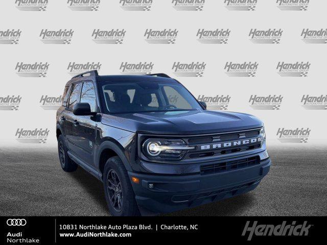 used 2021 Ford Bronco Sport car, priced at $23,151