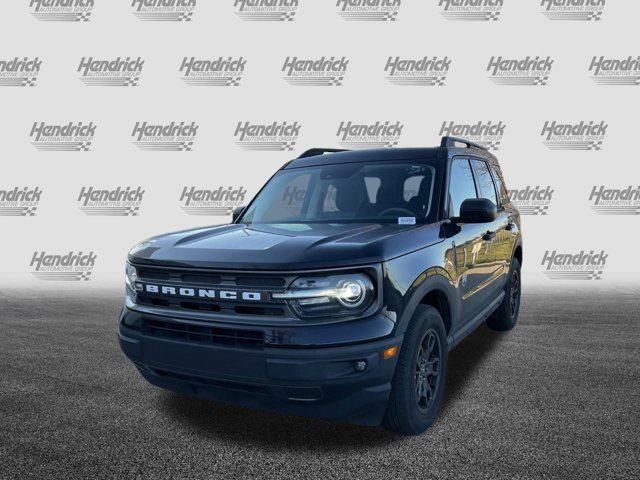 used 2021 Ford Bronco Sport car, priced at $23,151