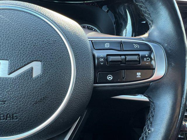 used 2022 Kia K5 car, priced at $22,999