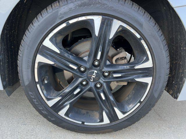 used 2022 Kia K5 car, priced at $22,999